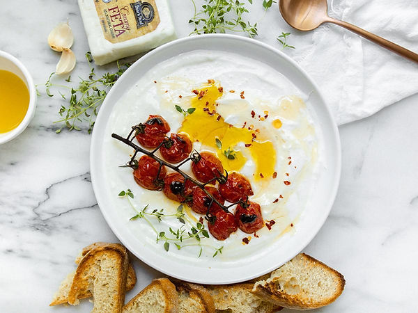 Whipped Feta Dip