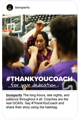 BSN Sports Instagram Post